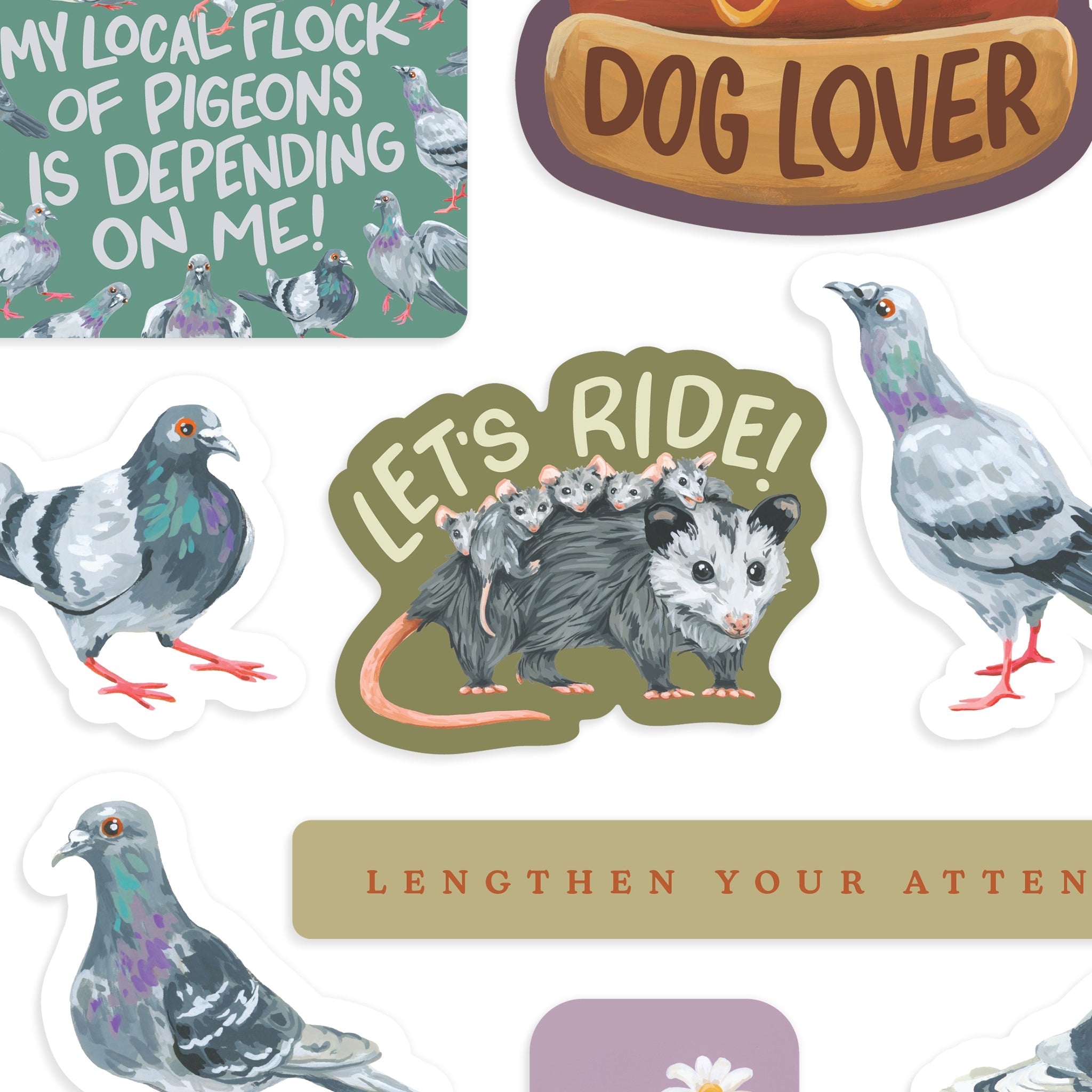 Stickers
