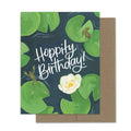 Hoppity Birthday Greeting Card