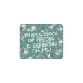 Local Flock Sticker