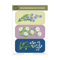 Neighborhood Weeds Sticker Sheet