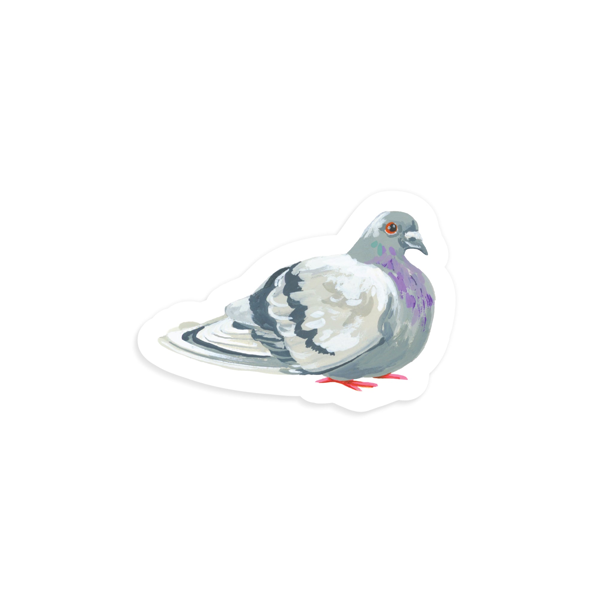 Pigeon Sticker – Roost