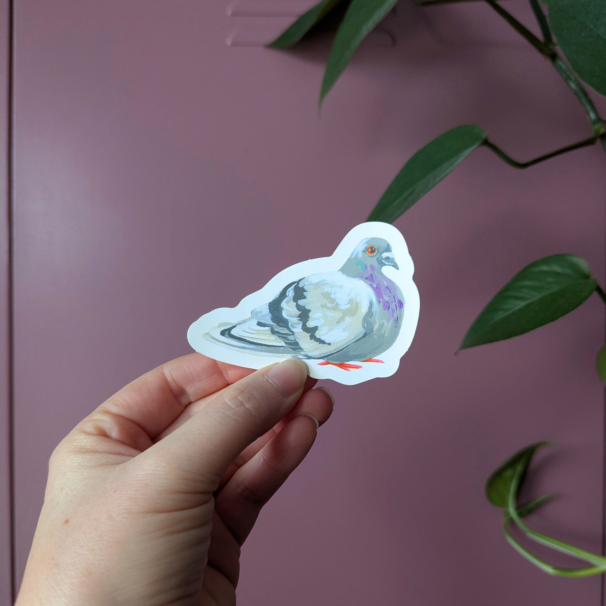 Pigeon Sticker – Roost